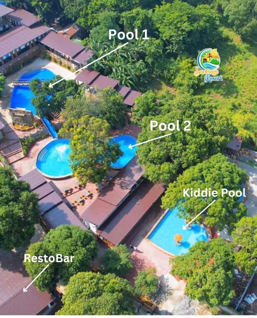 Santiago Private Resort Pililla Екстериор снимка