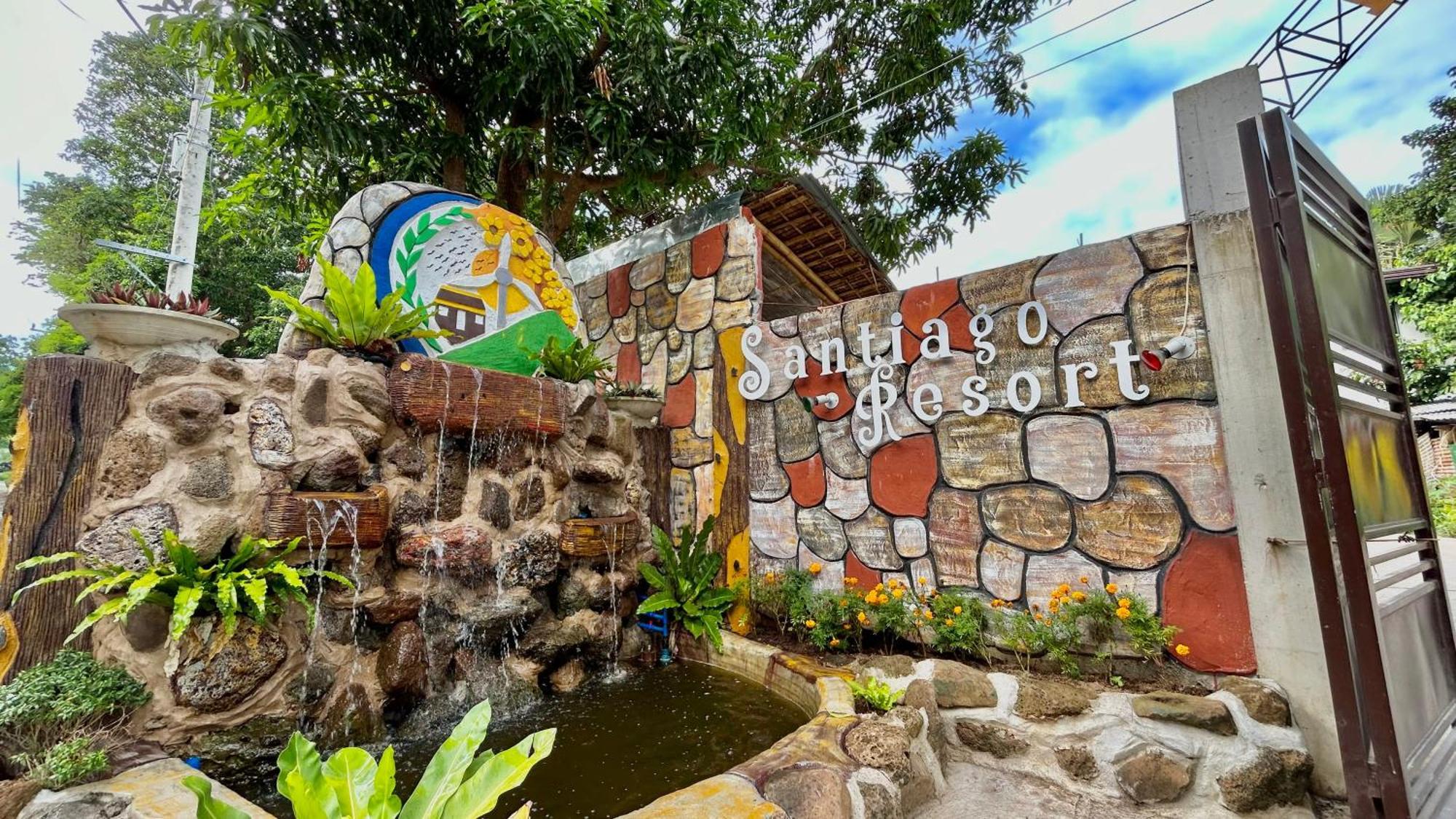 Santiago Private Resort Pililla Екстериор снимка
