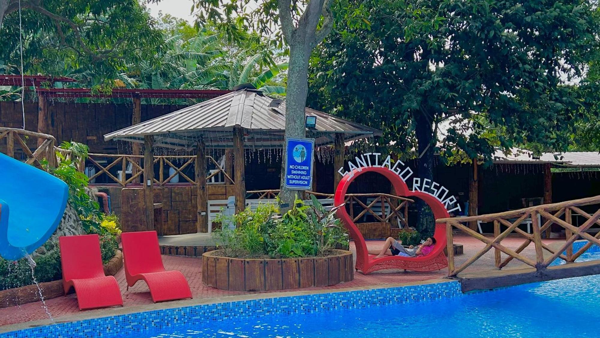 Santiago Private Resort Pililla Екстериор снимка