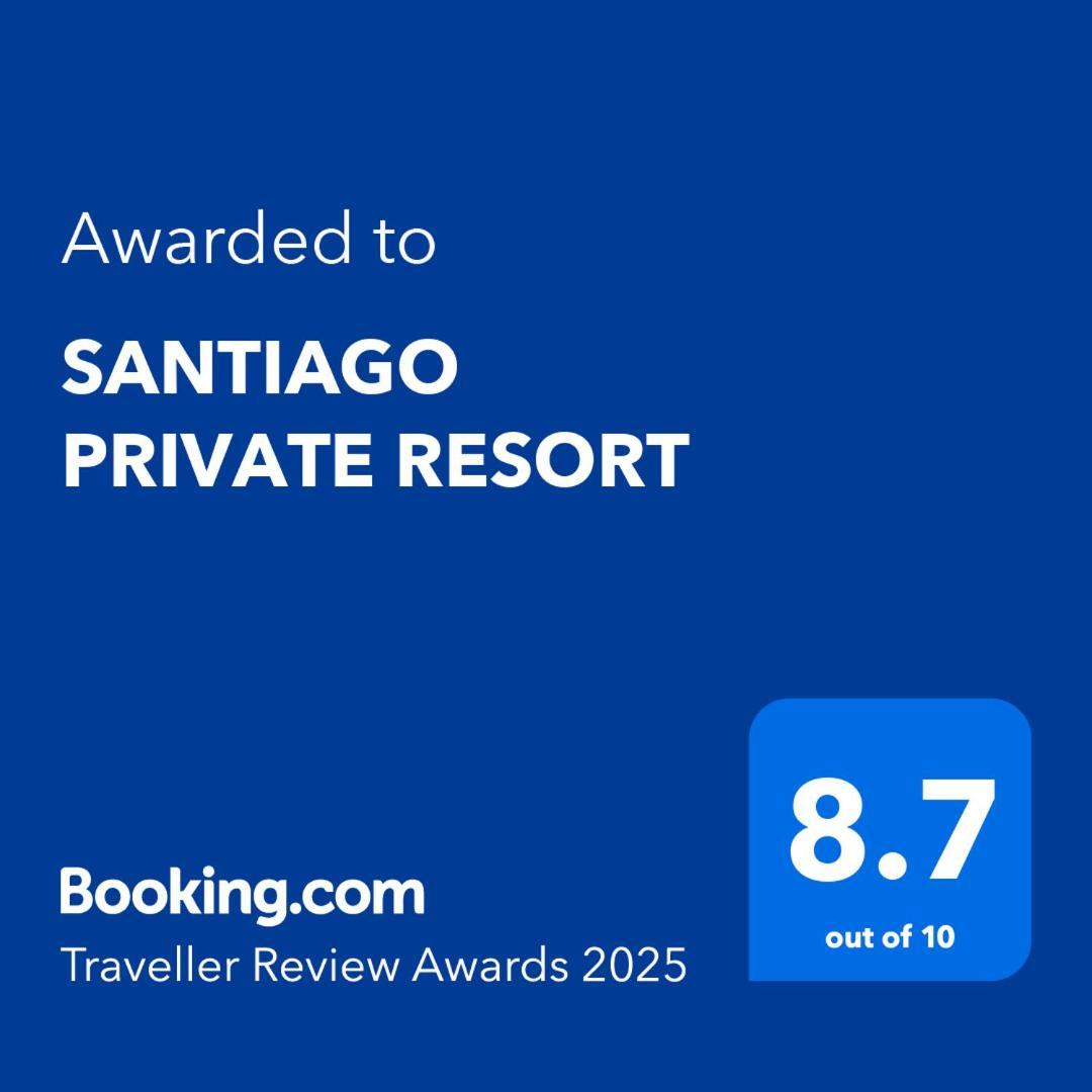 Santiago Private Resort Pililla Екстериор снимка